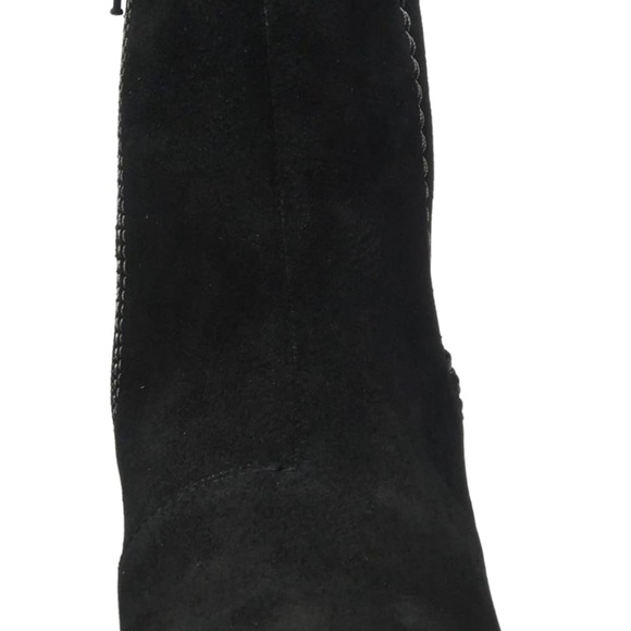 Clarks Women's Maye Zip Mid Calf Boot NWT  size 6 - Picture 6 of 7